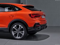 Audi Q3 Sportback 2020 hoodie #1382409