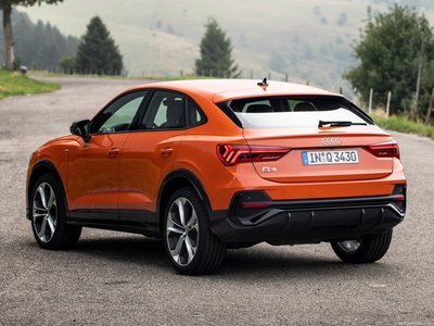 Audi Q3 Sportback 2020 stickers 1382421