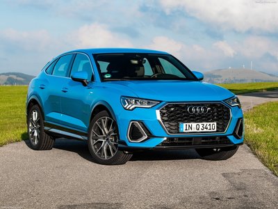 Audi Q3 Sportback 2020 puzzle 1382422