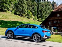 Audi Q3 Sportback 2020 Poster 1382423