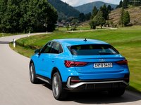 Audi Q3 Sportback 2020 hoodie #1382429