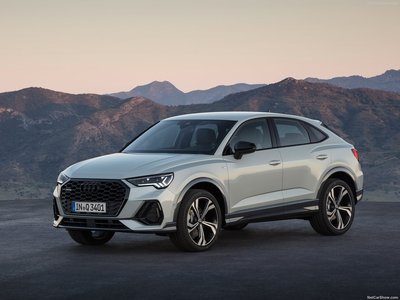 Audi Q3 Sportback 2020 puzzle 1382437