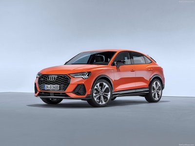 Audi Q3 Sportback 2020 stickers 1382448