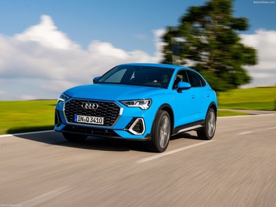 Audi Q3 Sportback 2020 magic mug #1382449