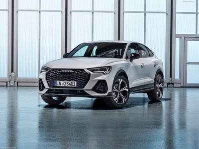 Audi Q3 Sportback 2020 stickers 1382465