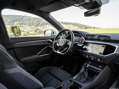 Audi Q3 Sportback 2020 stickers 1382474