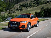 Audi Q3 Sportback 2020 Tank Top #1382496