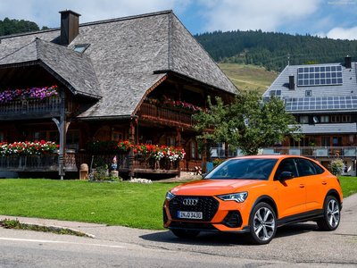 Audi Q3 Sportback 2020 puzzle 1382504