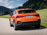 Audi Q3 Sportback 2020 Mouse Pad 1382508