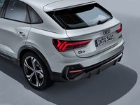 Audi Q3 Sportback 2020 stickers 1382510