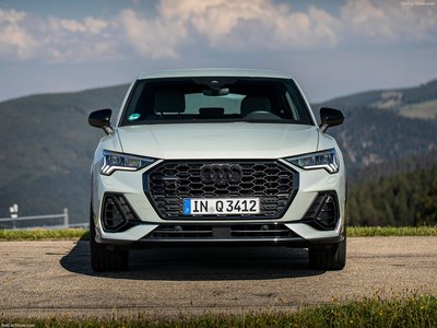 Audi Q3 Sportback 2020 Poster 1382529