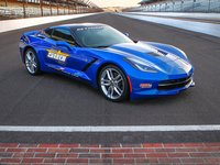 Chevrolet Corvette Stingray Indy 500 Pace Car 2014 puzzle 13828