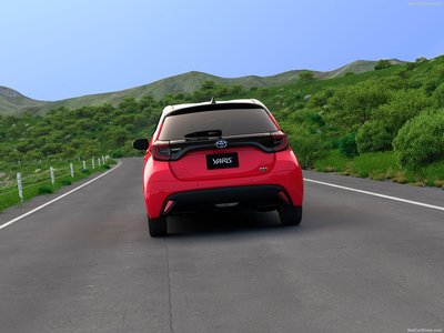 Toyota Yaris 2020 mug #1383052