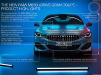 BMW 8-Series Gran Coupe 2020 stickers 1383063