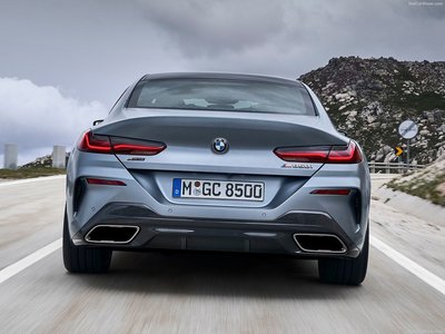 BMW 8-Series Gran Coupe 2020 puzzle 1383071