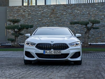 BMW 8-Series Gran Coupe 2020 tote bag #1383108