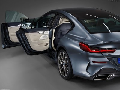 BMW 8-Series Gran Coupe 2020 Mouse Pad 1383115