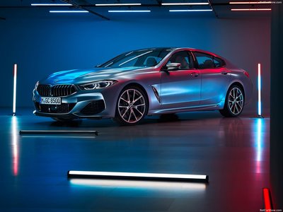 BMW 8-Series Gran Coupe 2020 puzzle 1383128