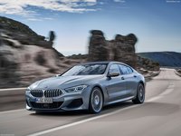 BMW 8-Series Gran Coupe 2020 Longsleeve T-shirt #1383166