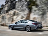 BMW 8-Series Gran Coupe 2020 Mouse Pad 1383167