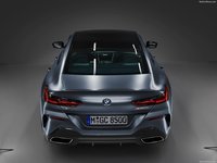 BMW 8-Series Gran Coupe 2020 Longsleeve T-shirt #1383169