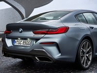 BMW 8-Series Gran Coupe 2020 Mouse Pad 1383176