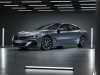 BMW 8-Series Gran Coupe 2020 Mouse Pad 1383180