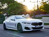 BMW 8-Series Gran Coupe 2020 Longsleeve T-shirt #1383190