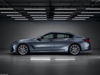BMW 8-Series Gran Coupe 2020 Mouse Pad 1383191