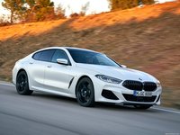BMW 8-Series Gran Coupe 2020 Poster 1383289