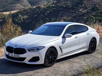 BMW 8-Series Gran Coupe 2020 Poster 1383290