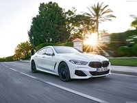 BMW 8-Series Gran Coupe 2020 Poster 1383293