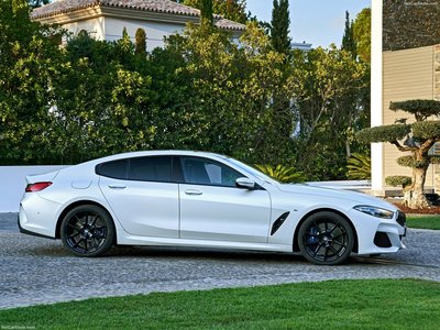 BMW 8-Series Gran Coupe 2020 puzzle 1383309