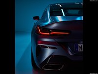 BMW 8-Series Gran Coupe 2020 Longsleeve T-shirt #1383316