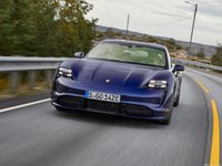 Porsche Taycan Turbo 2020 Sweatshirt #1383467