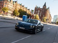 Porsche Taycan Turbo 2020 Sweatshirt #1383471
