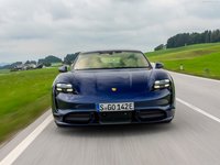 Porsche Taycan Turbo 2020 Poster 1383478