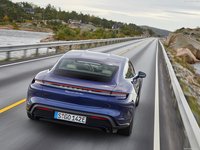 Porsche Taycan Turbo 2020 magic mug #1383481