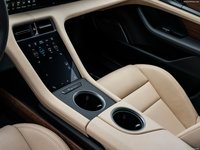 Porsche Taycan Turbo 2020 Tank Top #1383489