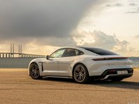 Porsche Taycan Turbo 2020 hoodie #1383498