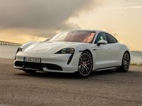 Porsche Taycan Turbo 2020 Mouse Pad 1383500