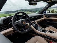 Porsche Taycan Turbo 2020 Mouse Pad 1383507