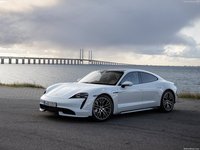 Porsche Taycan Turbo 2020 Sweatshirt #1383509