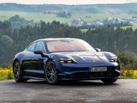 Porsche Taycan Turbo 2020 mug #1383513