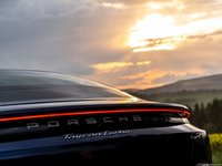 Porsche Taycan Turbo 2020 Poster 1383532