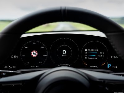 Porsche Taycan Turbo 2020 stickers 1383545