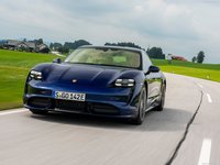 Porsche Taycan Turbo 2020 Mouse Pad 1383550
