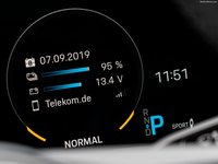 Porsche Taycan Turbo 2020 Mouse Pad 1383551