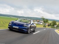 Porsche Taycan Turbo 2020 Poster 1383552