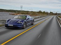 Porsche Taycan Turbo 2020 mug #1383559
